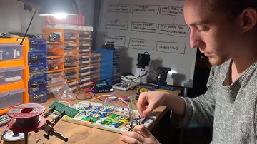 8 Bit İşlemci Projesi - B4, "Debugging" Yapabilmek İçin Neler Ekledim.