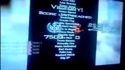 mw2 mod menu lemonade v2 part 2