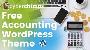 Accounting WordPress Theme: Easily Launch Your Website For Your Accounting Firm