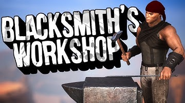 BLACKSMITH