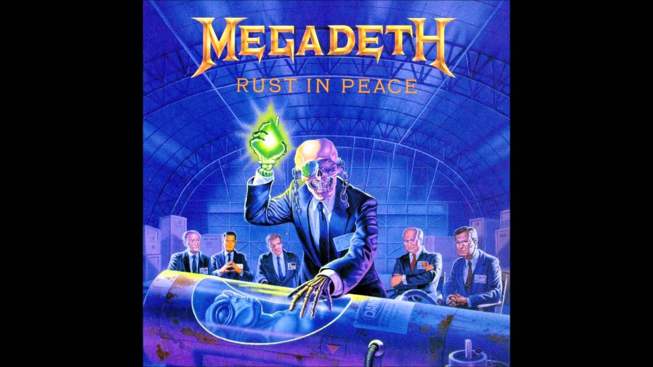 Rust In Peace... Polaris - Bass Backing Track