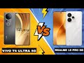 Vivo T4 Ultra vs Realme 15 Pro 5G 🔥| Ultimate Midrange Battle"