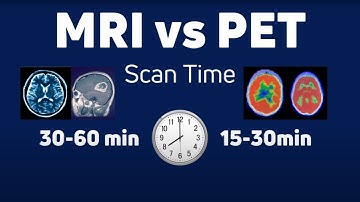 MRI vs PET Scan (Radiation, Cancer, Scan Times, and more!)