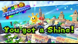 Super Mario Starshine 100% playthrough