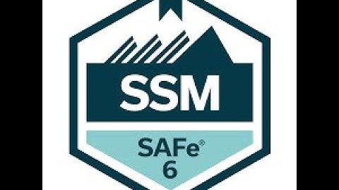 SAFe 6.0 Scrum Master (SSM) Certification, 100% Result-Oriented Practice Questions Answers Part 2