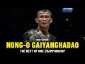 What Makes Nong-O A Muay Thai Legend | The Best Of ONE Championship