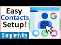 Google Contacts Tips and Tricks Quiz