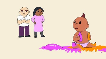 Messy Play - its magic in child development