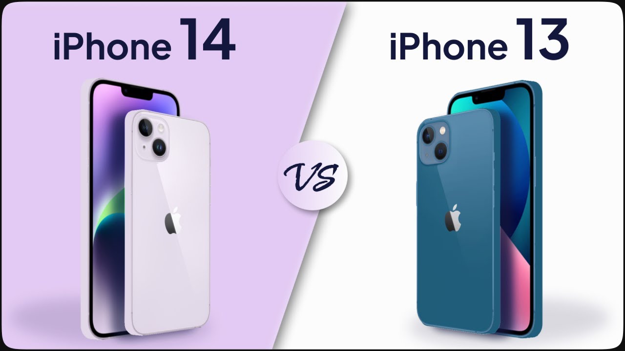 iPhone 14 vs iPhone 13 Comparison | Mobile Nerd