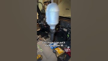 Bypassing the heater core in a Jeep #heatercore  #jeep