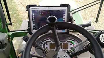 AgOpenGPS autosteer with dual GPS, beta 4.63, UBlox F9P