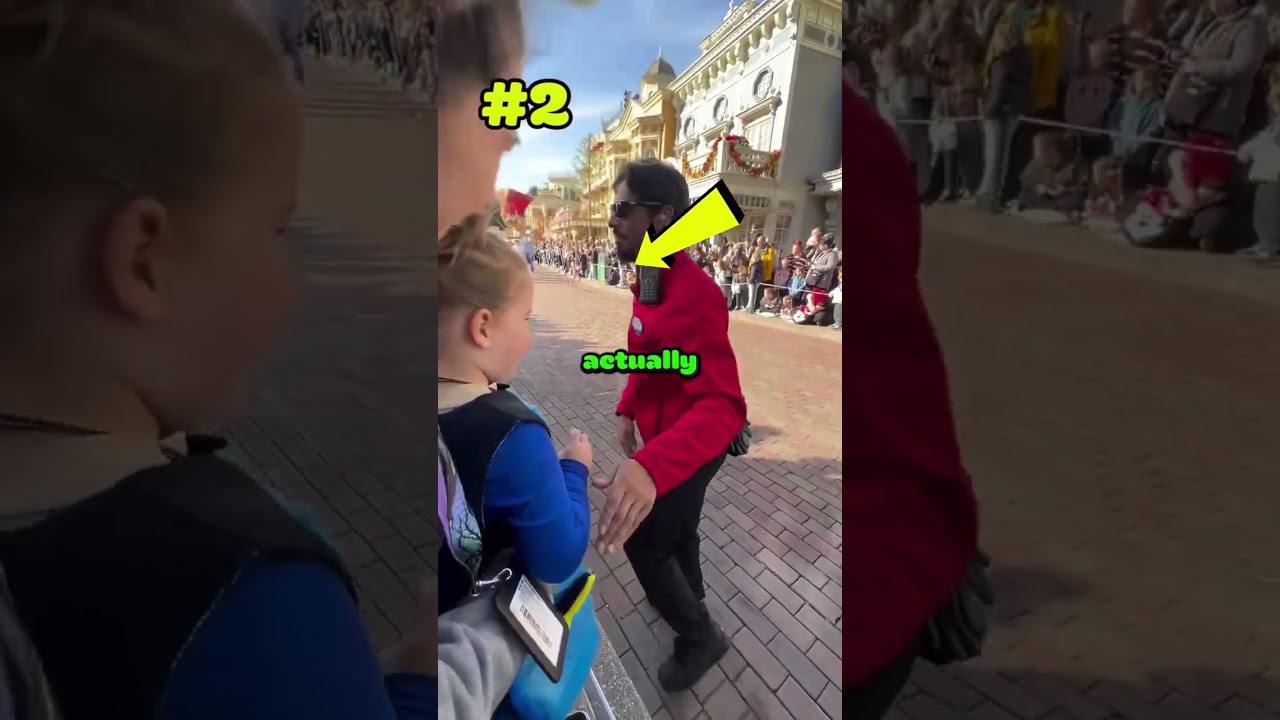 3 секрета Диснейленда, о которых не знают даже сотрудники 👀