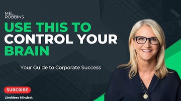 Use This To Control Your Brain || MEL ROBBINS || MOTIVATION ||
