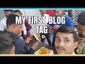 My First Block Bangalore Navratri Puja 🙏🙏