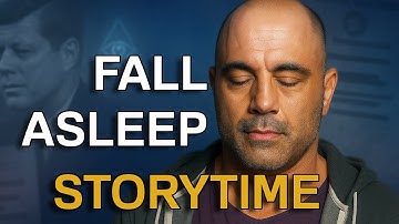 Joe Rogan Talks You to Sleep: Spy Mysteries, JFK Theories & Black Ops | 3 Hour Compilation | #Sleep