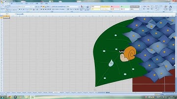 Zweig - あじさい (Excel Animation MV)