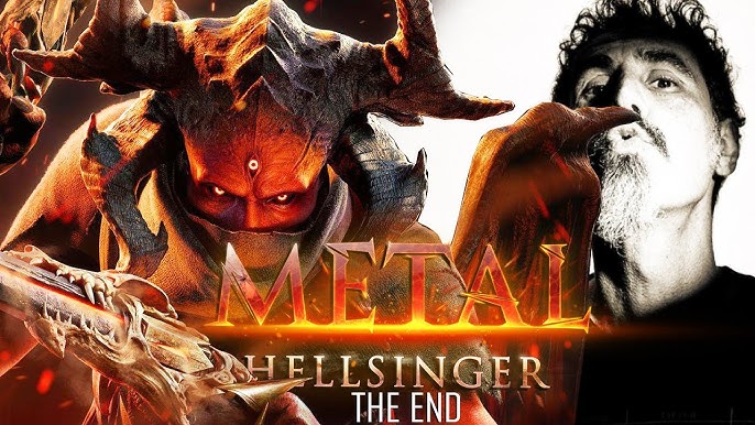 Metal: Hellsinger review: a rhythm-based fps with short-lived thrills -  Polygon