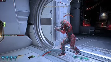 Human Infiltrator + Piranha (Gold, Zero, Outlaws, ME: Andromeda MP)