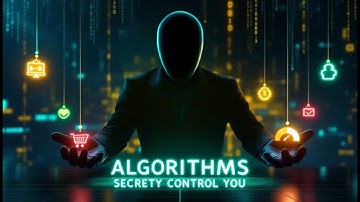 How Algorithms Secretly Control Your Daily Life