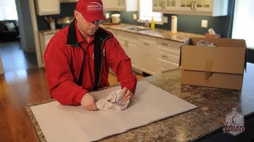 How To: Professionally Pack Cups and Mugs