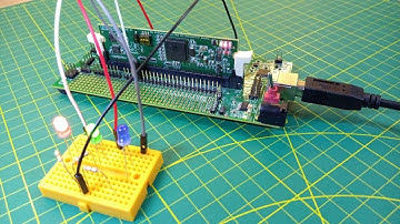How to Code TMSF28335 Microcontroller via Simulink (3 Led Blink)