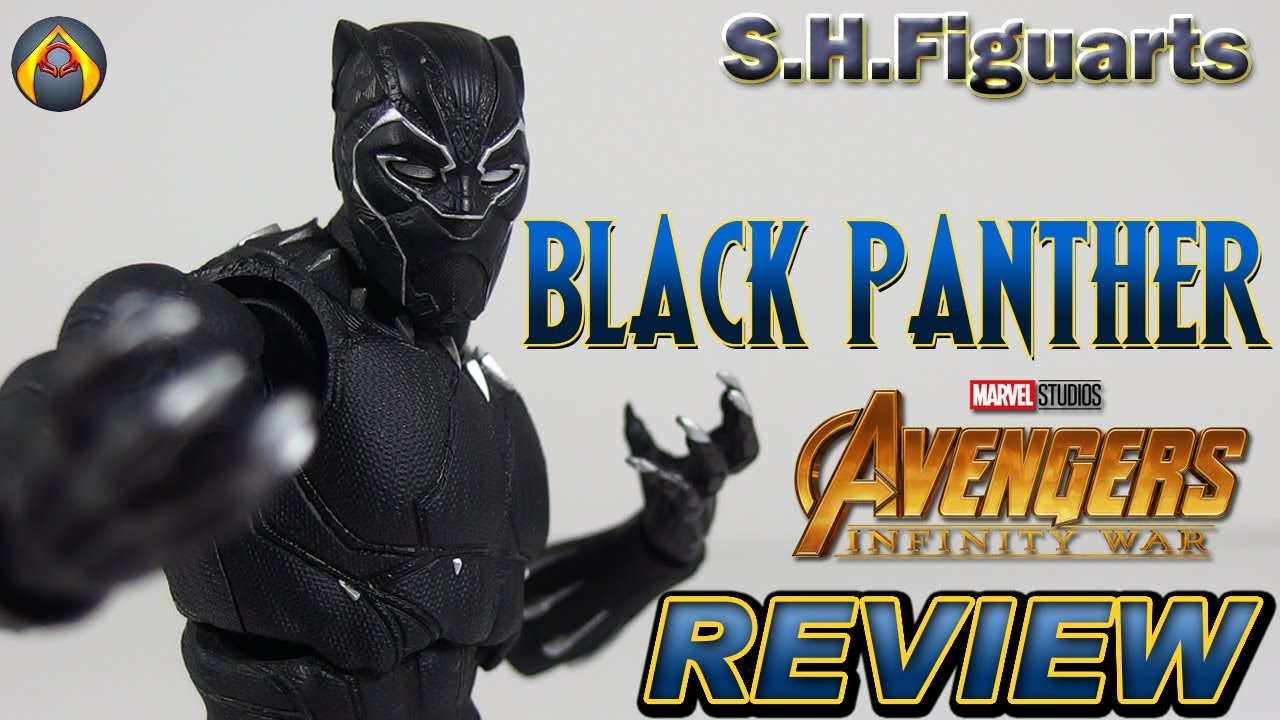 shf black panther infinity war