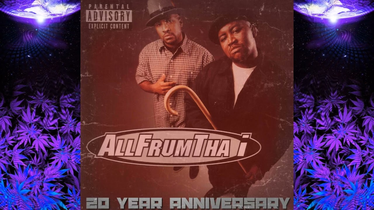 Allfrumtha I - Dopest on the Planet (feat. Ice Cube & Mack One 0) accordi