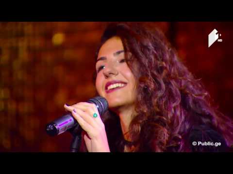 Sophie Villy \u0026 რობი კუხიანიძე - ყელსაბამი