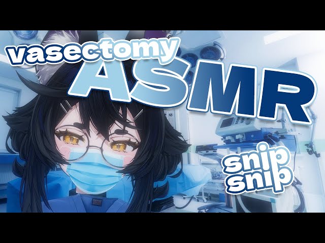 【ASMR】Say Goodbye to Your Balls ✂️【STREAM UPLOAD】