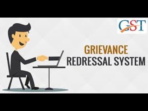 #Grievance #Complain #How to raise Grievance/Complain on the GST portal?. New registration?