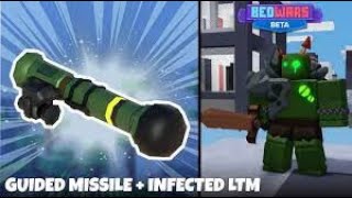 ||New|| Guided missiles+New infection LTM! ||roblox bedwars||