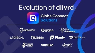 Evolution Of dlivrd: Global Connect Solutions