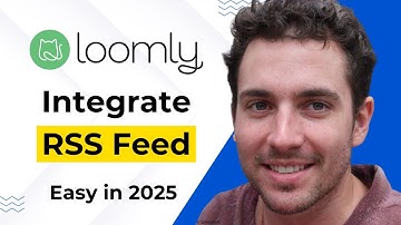 How to Use Loomly’s RSS Feed Integration 2025 (Step-by-Step Guide)