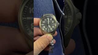 Citizen Promaster SuperTough Titanium - Poor quality, watch the second hand alignment