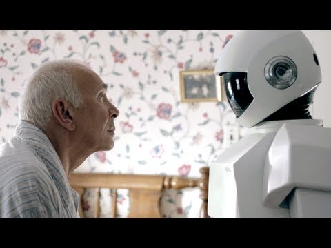 Robot & Frank - Movie Review - Robot & Frank - Movie Review