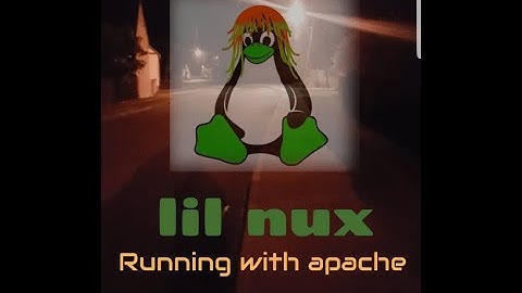 How to configure Apache | CentOS/RHEL 6 | Linux | Linux for newbies | NxZ aka TheLinuxGuy