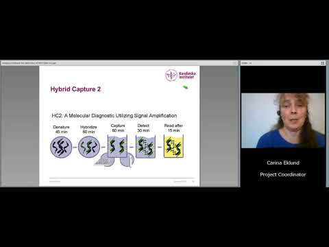 Video: Udvikling Af En Ny Diagnostisk Algoritme For Humant Papillomavirusassocieret Orofaryngeal Karcinom: En Undersøgelse Af HPV DNA-assays