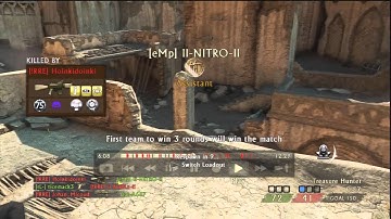 FN U3CL [!RRE] vs. [GET+] Battle#1-Match3-Team Objective @ Desert Village