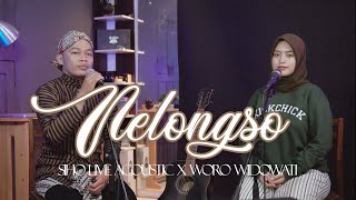 Woro Widowati feat. Siho - Nelongso (Acoustic Version)