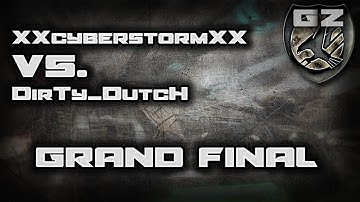 GR 1v1 Summer Tournament Grand Final