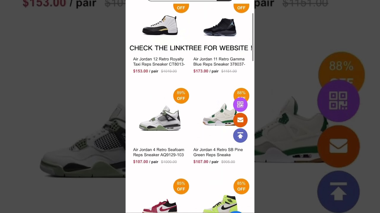 RSNOW WEBSITE DISPLAY 