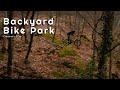 My Backyard Bike Park