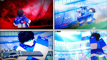 CHIGIRI VARIANTS + ALL NEW MVP | Azure Latch