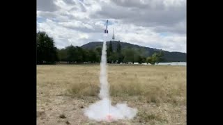 Making a Homemade Model Rocket (Tutorial)