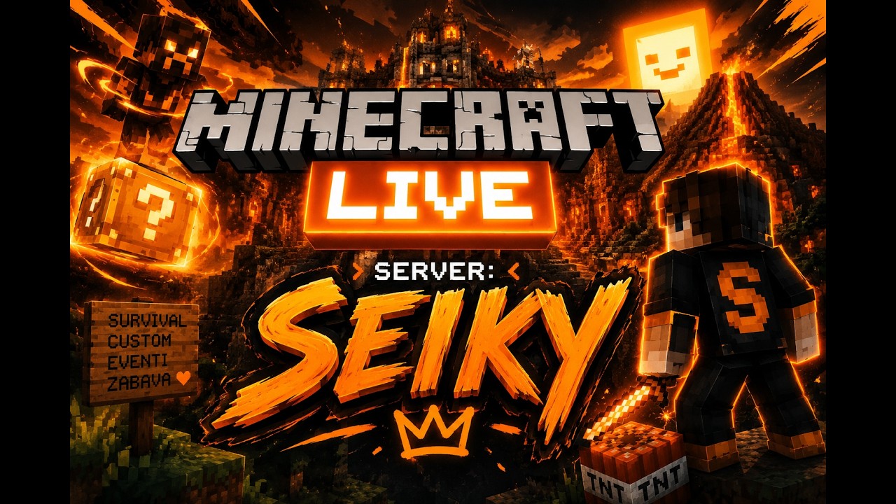 🔴DANAS 300 SUBA - Seiky SMP LIVE 🔴 - YouTube
