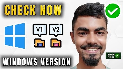 How to Check Your Windows Version on PC (Easy Guide)