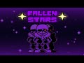 Fallen stars  our broken constellations cover