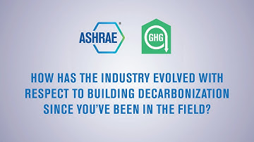 How has the industry evolved regarding building decarbonization since you’ve been in the field?