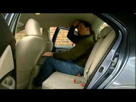 Motorweek Video of the 2007 Toyota Yaris