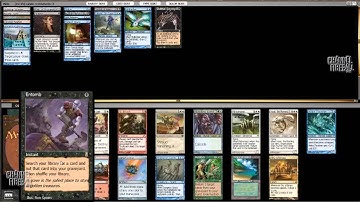 Channel Conley  - Cube Draft #18 (Drafting, Part 1)